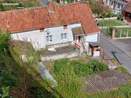 maison 2 pièces 60 m²