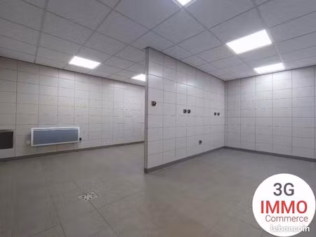 local commercial 76 m²