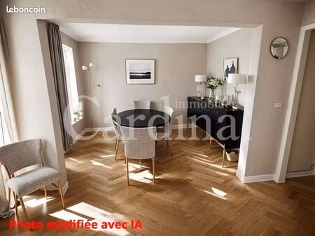 appartement 5 pièces 99 m²