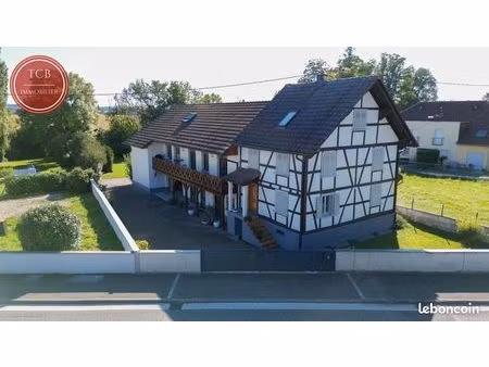 propriété 8 pièces 230 m²