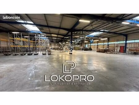 local 3936 m² coutras