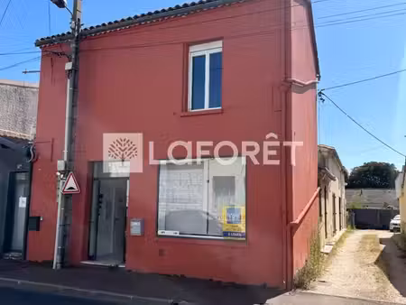 bureaux 55 m² langon