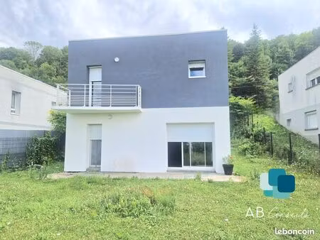 maison 4 pièces 123 m²