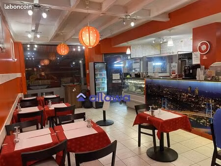 fonds de commerce  restaurant 90 m² villenave-d'ornon