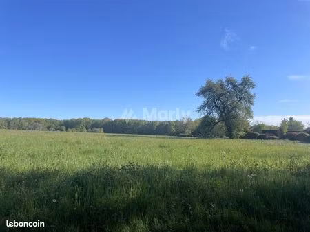 terrain 2000 m² choisel