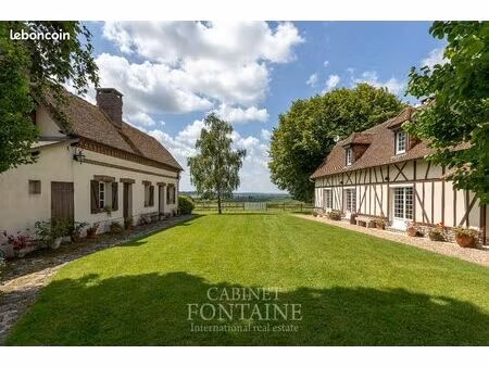 maison 8 pièces 220 m²