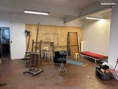 local d'activité 250 m²