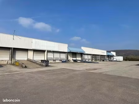 local industriel 2 023 m²