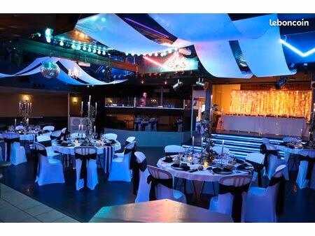 dancing - salle de réception...