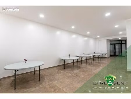 local commercial 518 m² mantes la ville