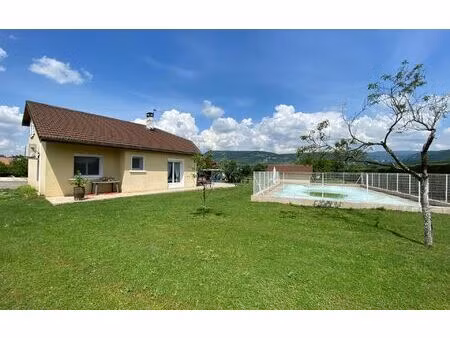 maison creys-mépieu 116 m² t-5 à vendre  330 000 €