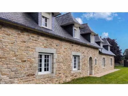 vente maison à melgven (29140) : à vendre / 208m² melgven