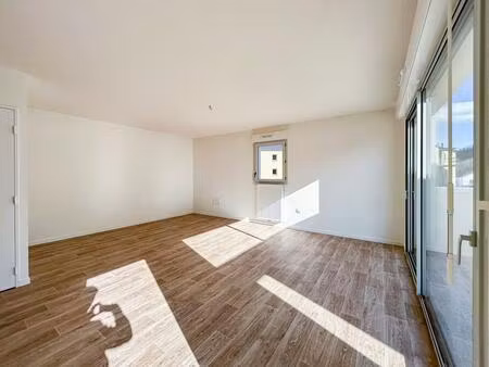 appartement à vendre duplex neuf à mazeres-lezons