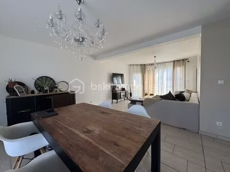 maison de 128 m² à camon