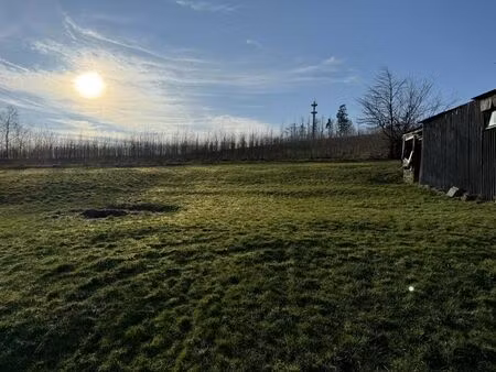 chaussée de luxembourg - offaing- neufchâteau