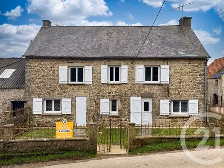 maison à vendre - 3 pièces - 108 87 m2 - pierreville - 50 - basse-normandie