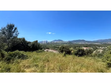 vente terrain 1976 m² à bastelicaccia (20129)  389 000 €