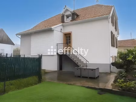 maison 7 pièces - 135 m²