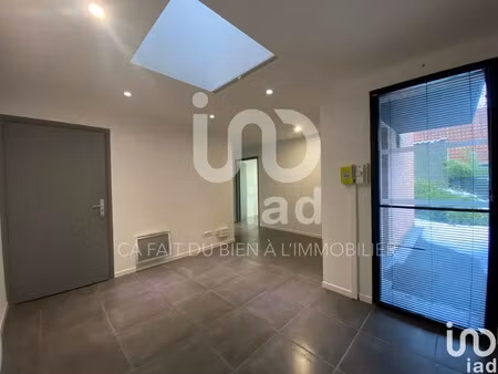 location bureaux 51 m²