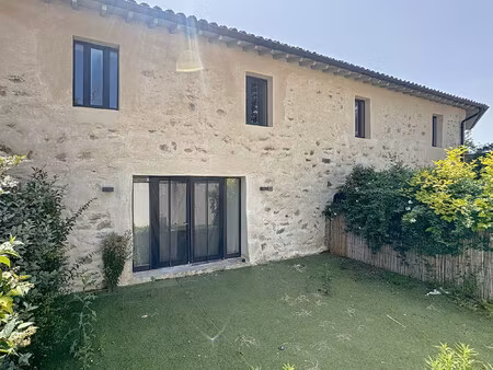 st laurent d'agny-maison-133m²-terrasse-40m²