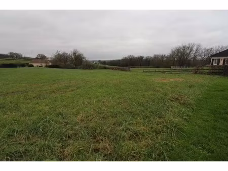 terrain à vendre de 2 331 00 m² corbigny (58)