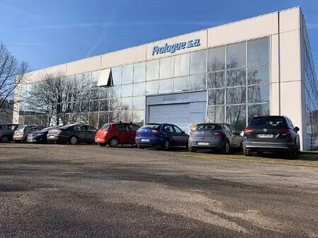 location local d'activités les ulis 2 112 m²