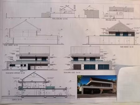 appartement à vendre à impasse culot reine châtelineau (vbc29890)