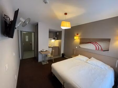 vente appartement 1 pièce 22 m² annemasse (74100)