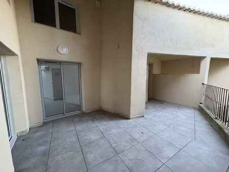 vente appartement 4 pièces 100 m² suze-la-rousse (26790)