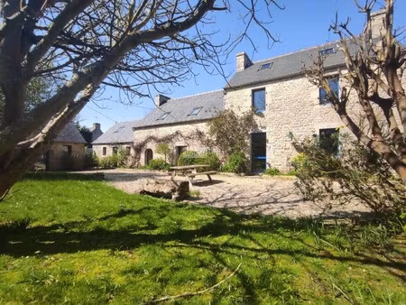 maison de luxe à vendre à brignogan-plage