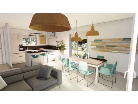 vente maison neuve 3 pièces 70 m² à linxe (40260)  174 000 €
