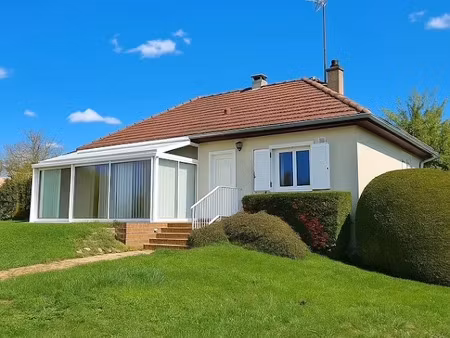vente maison 4 pièces 80 m² à chaumont (52000)  142 000 €