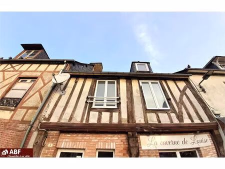 vente appartement 2 pièces 49 m² longueville-sur-scie (76590)