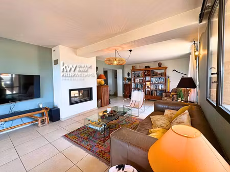 vente maison 6 pièces 192 m² castelnau-de-guers (34120)