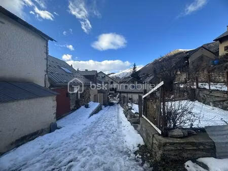 maison de 59 73 m² à villar-d'arene