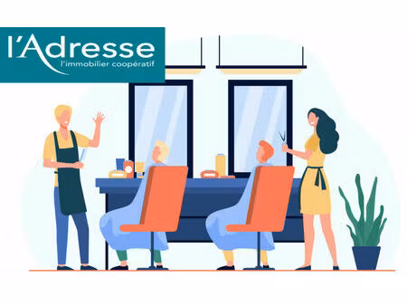 vente local d'activité  52.17m²  estagel