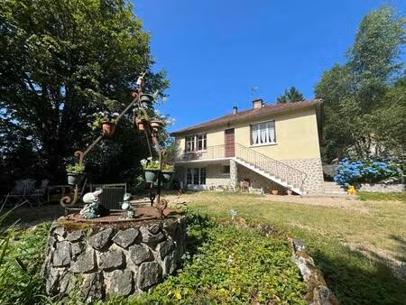 vente maison 4 pièces 91 m² abjat-sur-bandiat (24300)