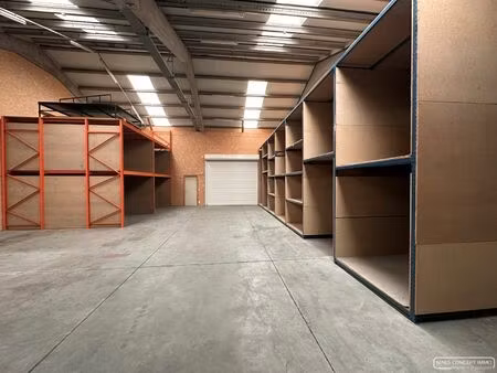 opslagruimte van 186 m² te huur in zwevegem