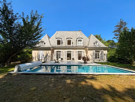 demeure - vern sur seiche