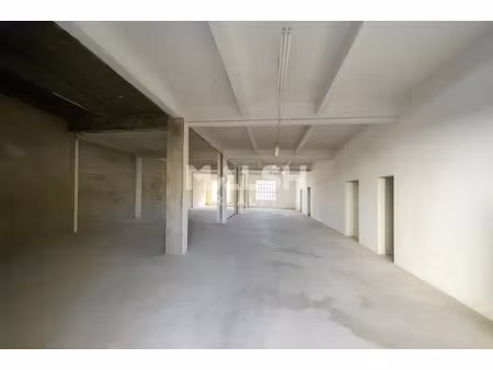 locaux d'activités à saint fons - a vendre - 612 m² divisibles à partir de 180 m²