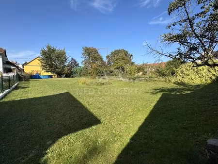 grange a amenager a niederroedern