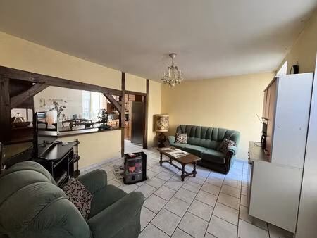 location maison 3 pièces 78 m² à beaulieu-sur-loire (45630)