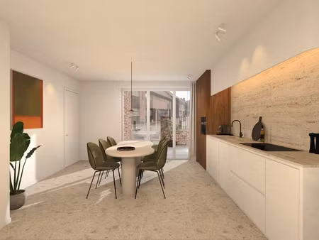 appartement te koop in koekelare met 2 slaapkamers