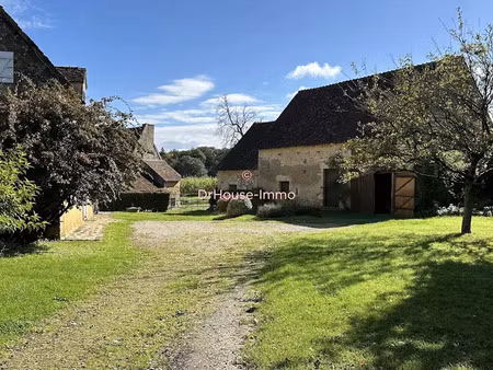 vente maison 6 pièces 160 m² à bellou-le-trichard (61130)  297 490 €