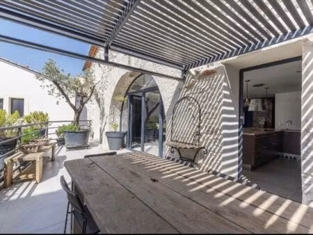 loft de 3 chambres de luxe en vente mireval  occitanie