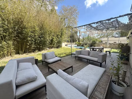 vente maison 8 pièces 225m2 mudaison 34130 - 667000 € - surface privée