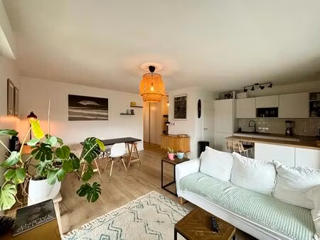 vente appartement 3 pièces 66m2 seignosse 40510 - 353600 € - surface privée