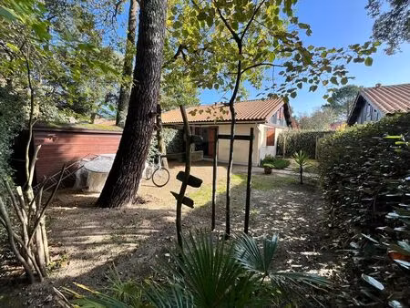 vente maison capbreton 40130 - 275600 € - surface privée