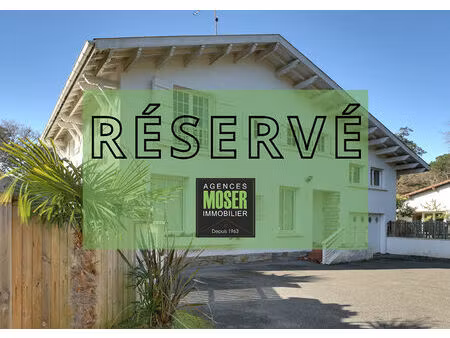 canal et ocean - proche du casino  de la plage et du lac.