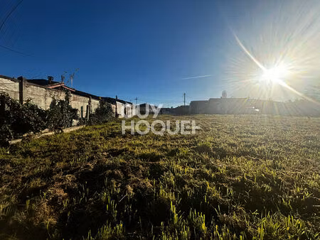 terrain gujan mestras 937 m2